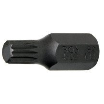 XZN TIP curto 3/8, 10 mm. M8