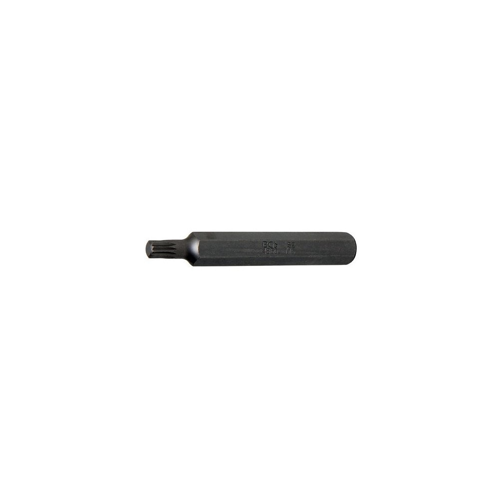 Broca longa XZN 3/8", 10 mm. M6 Broca longa XZN 3/8", 10 mm. M6