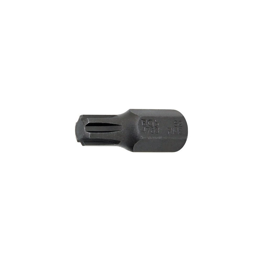 Punta Ribe corta 3/8", 10 mm. RM8 Punta Ribe corta 3/8", 10 mm. RM8