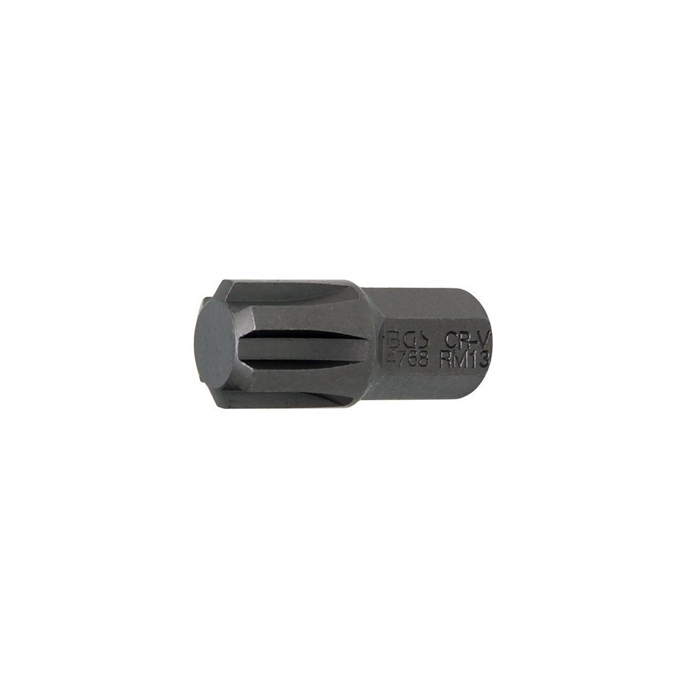 Broca Ribe Curta de 3/8", 10 mm. RM13 Broca Ribe Curta de 3/8", 10 mm. RM13