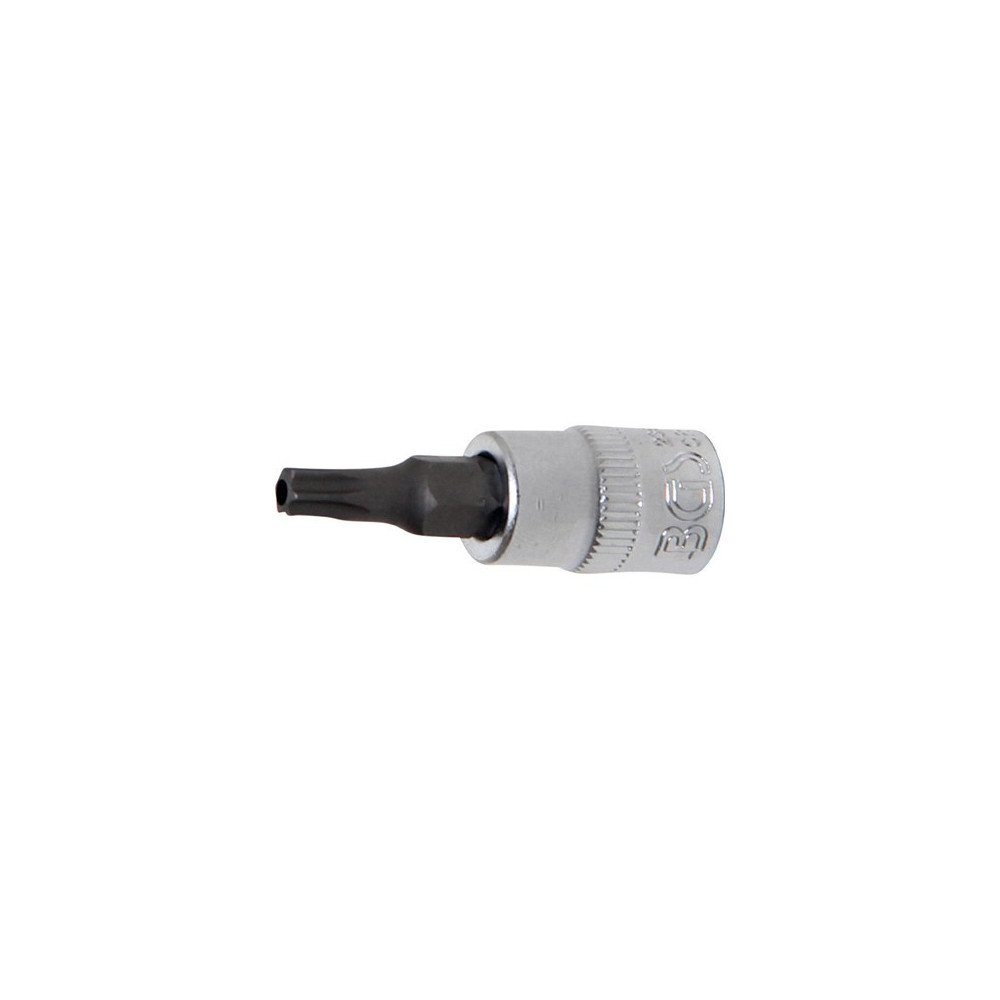 1/4 xícara de lavagem com ponta Torx Inviolável TH25 1/4 xícara de lavagem com ponta Torx Inviolável TH25