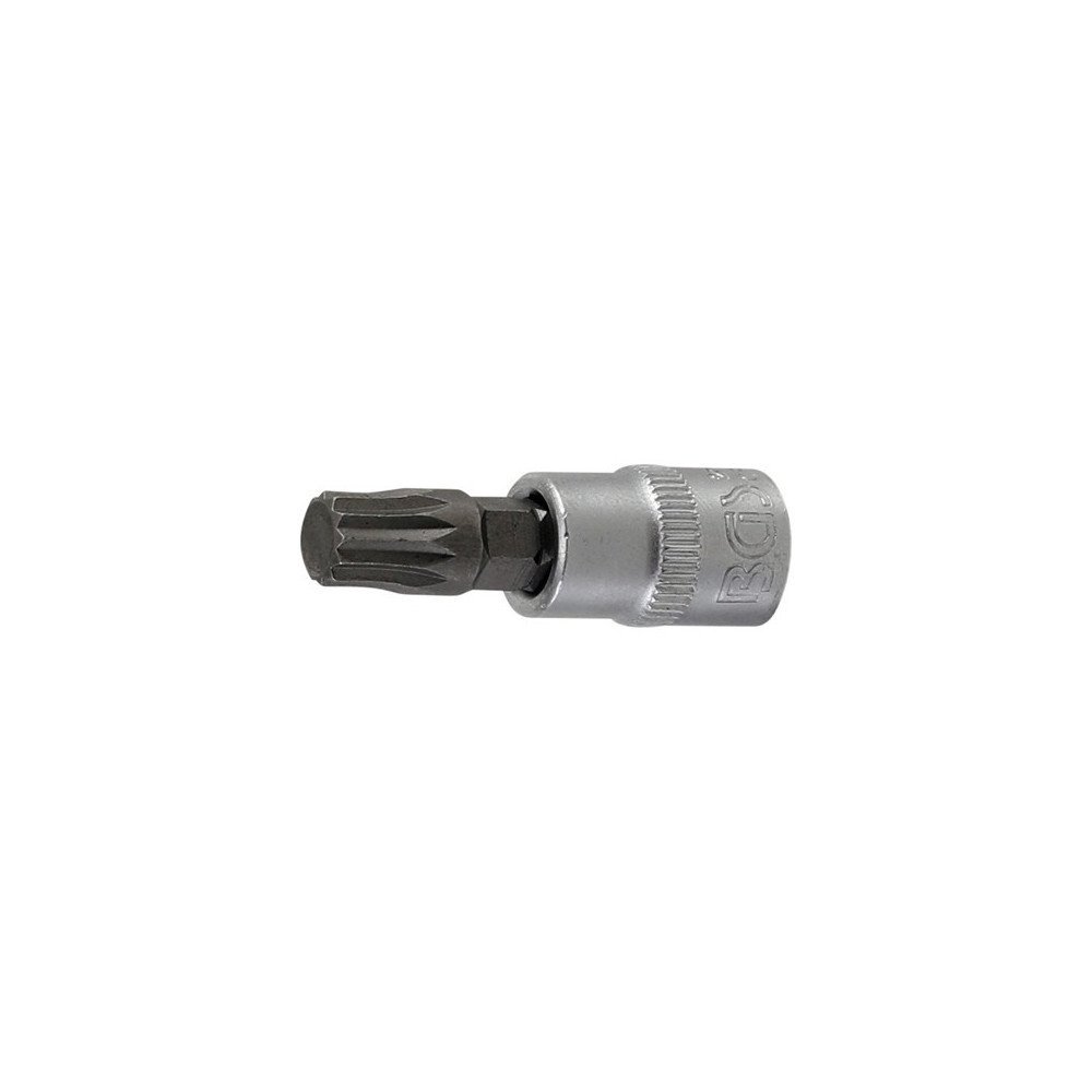 Llave de vaso 1/4 con punta XZN M8 Llave de vaso 1/4 con punta XZN M8