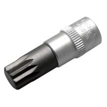 Llave de vaso 1/4 con punta XZN M10