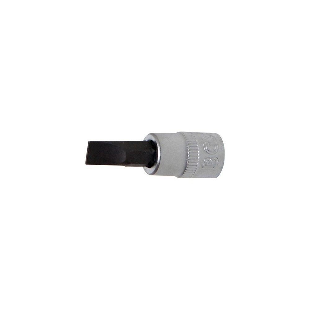 Chave de soquete de 1/4 com ponta plana de 6,5 mm. Chave de soquete de 1/4 com ponta plana de 6,5 mm.
