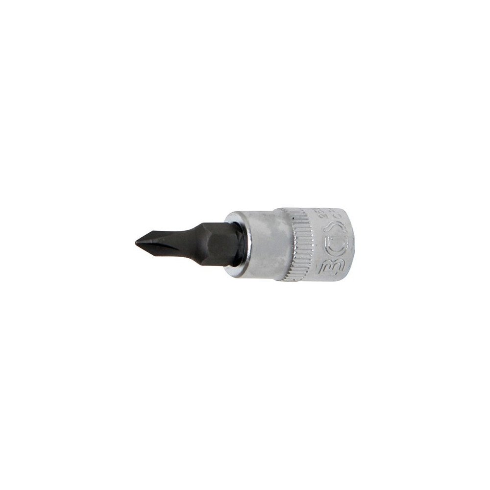 Chave de soquete Phillips PH0 de 1/4" Chave de soquete Phillips PH0 de 1/4"