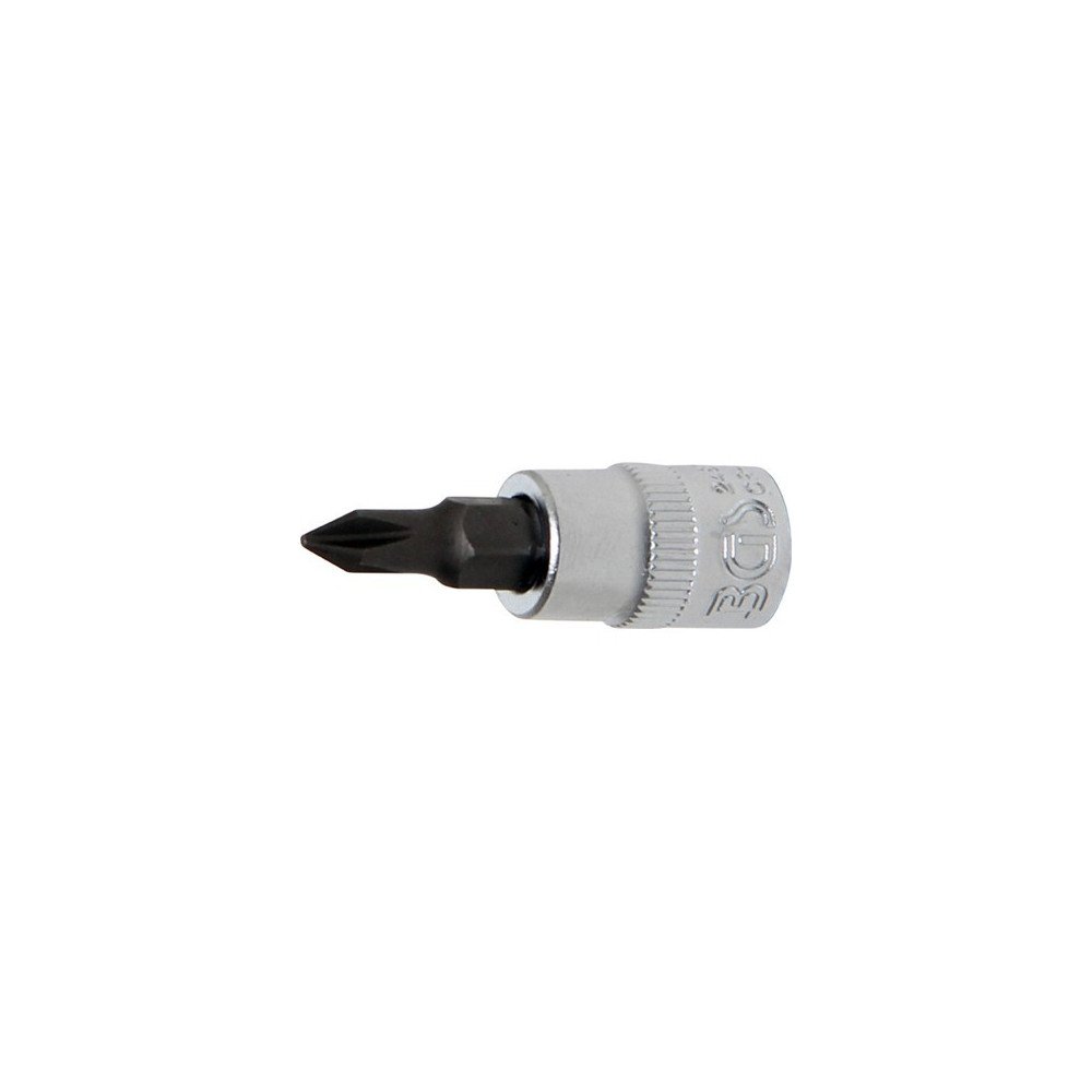 Chave de soquete Phillips PH1 de 1/4" Chave de soquete Phillips PH1 de 1/4"
