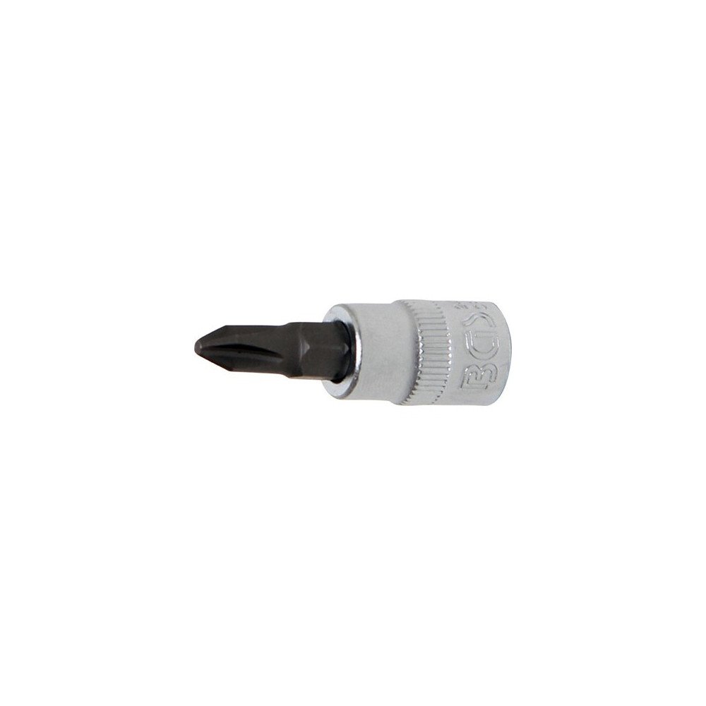 Chave de soquete Phillips PH2 de 1/4" Chave de soquete Phillips PH2 de 1/4"