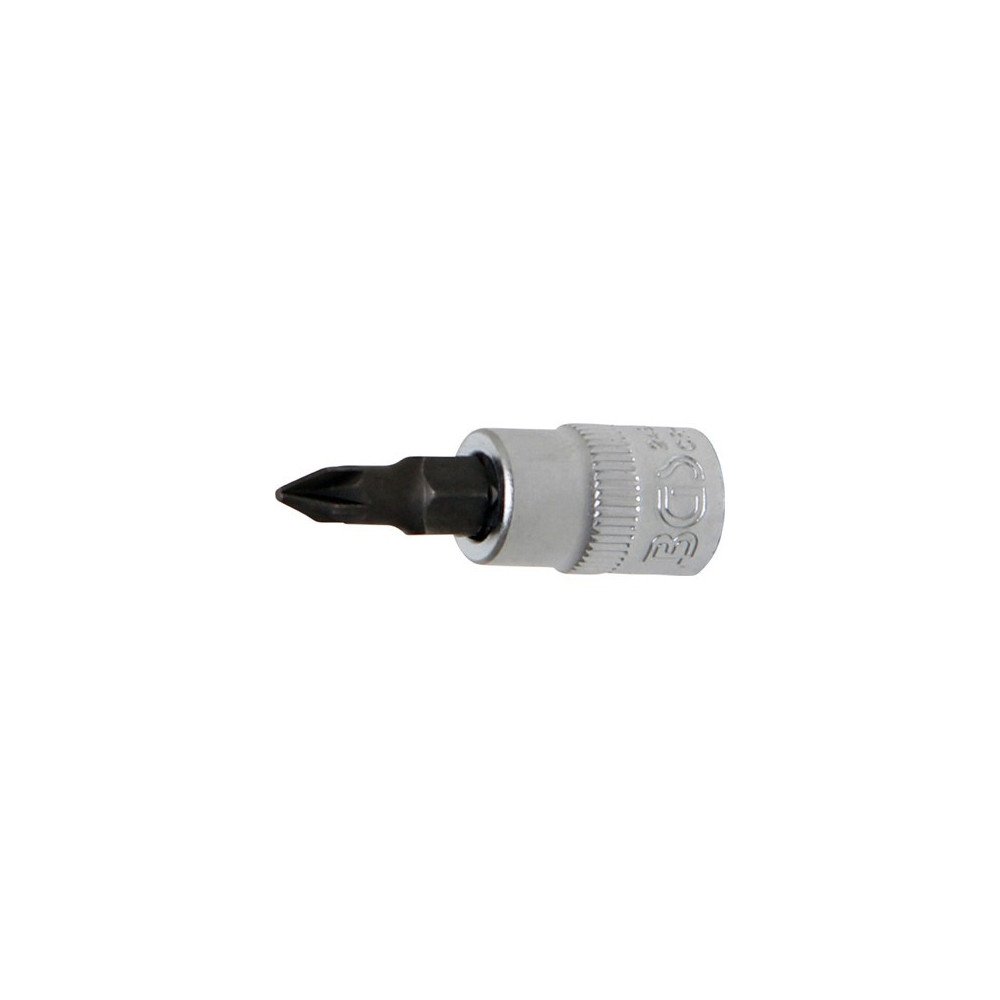 Chave de soquete de 1/4" com ponta Pozidriv PZ1 Chave de soquete de 1/4" com ponta Pozidriv PZ1