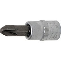1/4 xícara de lavagem com ponta Pozidriv PZ3