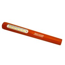 Linterna boligrafo con bateria recargable