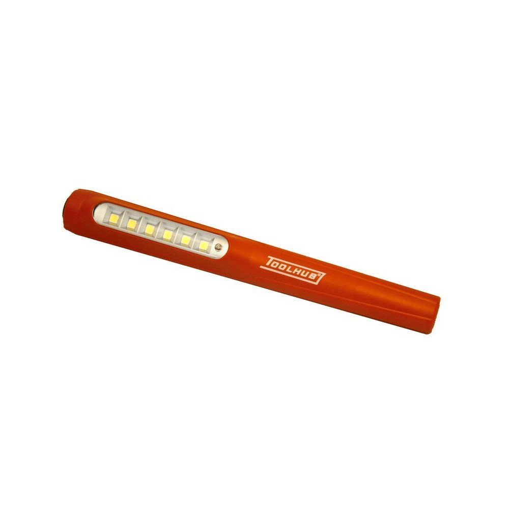 Linterna boligrafo con bateria recargable Linterna boligrafo con bateria recargable
