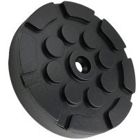 Taco de borracha de elevador - Twin Busch, Konigstein, PRESTIE Levante, Weber