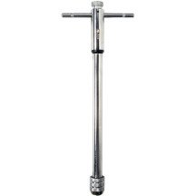 Rodas de carrac com alça deslizante para macho M5-M12 320 mm.