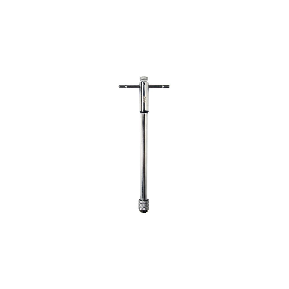 Rodas de carrac com alça deslizante para macho M5-M12 320 mm.