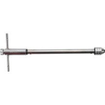 Rodas de carrac com alça deslizante para macho M5-M12 320 mm.
