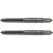 Conjunto de 2 peças de machos iniciais e de acabamento M6x1.0