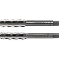 Juego 2 piezas de machos de roscar M10x1.50 inicial y de acabado