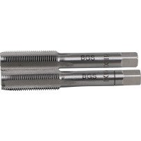 Conjunto de 2 peças de machos iniciais e de acabamento M11x1.0