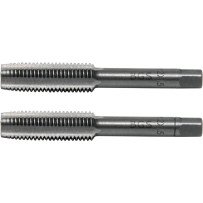 Conjunto de 2 peças de machos iniciais e de acabamento M12x1,50