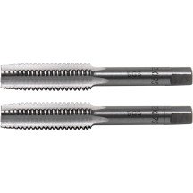 Juego 2 piezas de machos de roscar M12x1.75 inicial y de acabado
