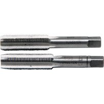 Juego 2 piezas de machos de roscar M14x1.25 inicial y de acabado