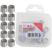 Juego 10 repuestos de insertos HELICOIL® M12x1.0