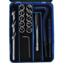 Jogo para reparar tópicos com helicalil® m12xm1.50