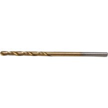 Broca espiral HSS-G nitretada de titânio O2.5mm.