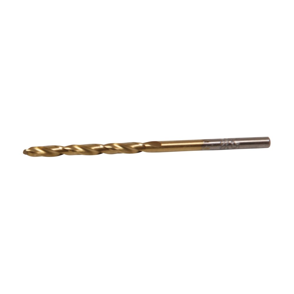 Broca espiral HSS-G nitretada em titânio Ø3.5mm. Broca espiral HSS-G nitretada em titânio Ø3.5mm.