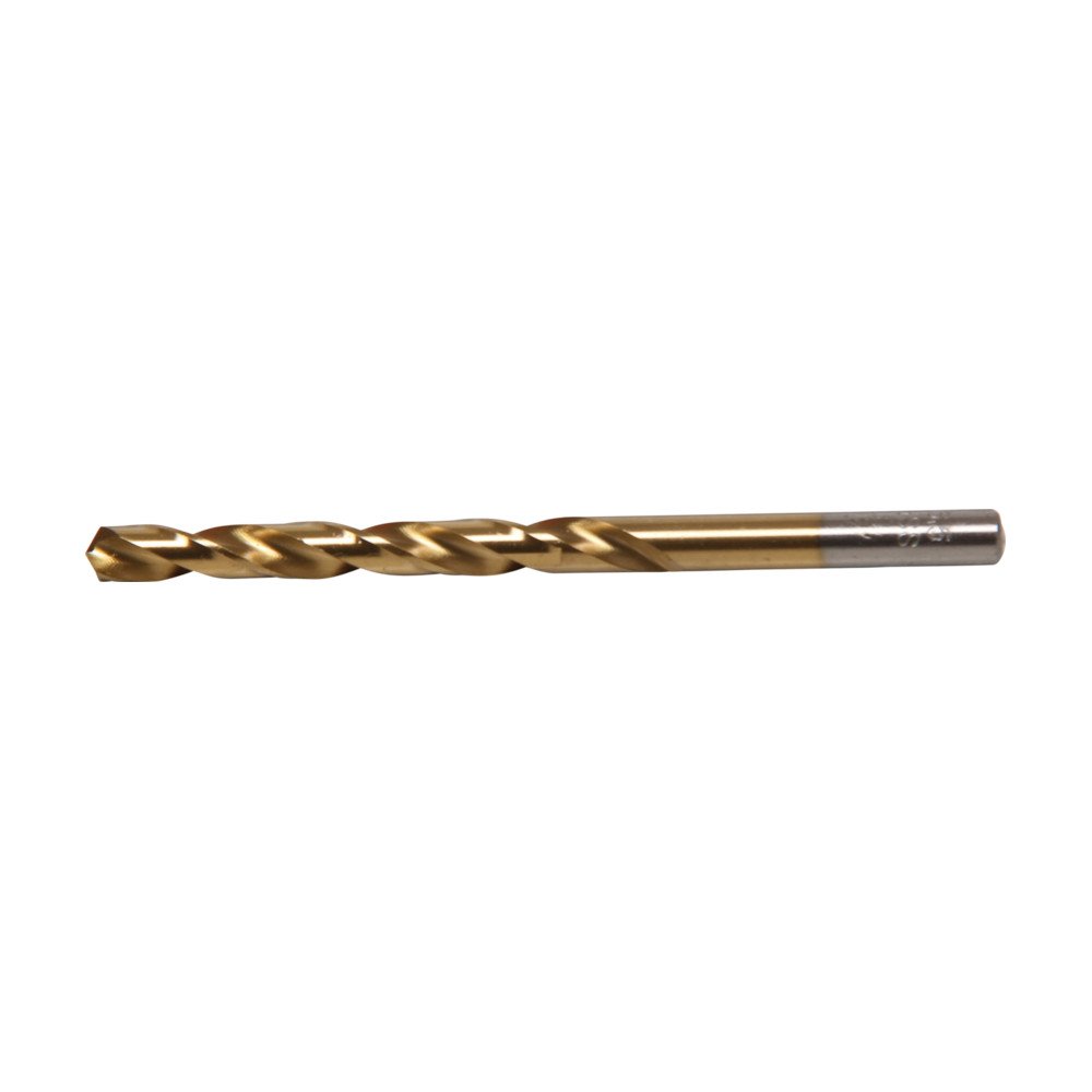 Perfuração de perfuração em espiral HSS-G Nitriated Ø6.5mm.