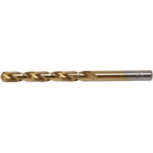 Perfuração de perfuração em espiral HSS-G Nitriated Ø7.5mm.