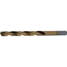 Broca de perfuração espiral de HSS-G Nitriated Ø8mm.
