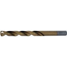 Perfuração de perfuração em espiral HSS-G Nitriated Ø8.5mm.