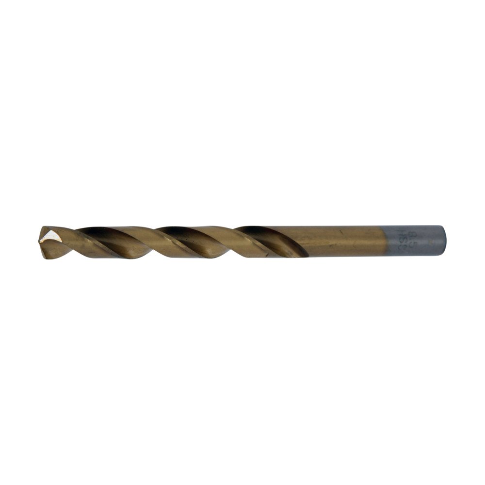 Perfuração de perfuração em espiral HSS-G Nitriated Ø8.5mm.