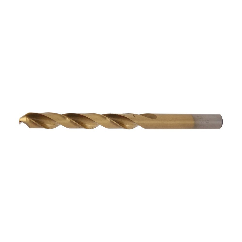 O9mm Nitriated HSS-G broca espiral.