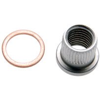 Roscas de repuesto M9 x 1,25 para reparación de caliper de freno