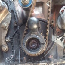 Chave para segurar cIgüeñal VAG 1.6/2.0 TDI CR