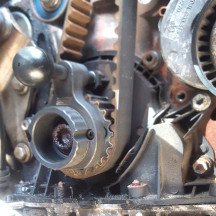 Chave para segurar cIgüeñal VAG 1.6/2.0 TDI CR