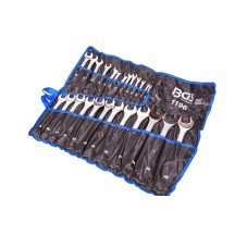 Conjunto de 25 chaves combinadas de 6-32 mm.