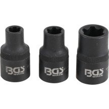 Conjunto de soquetes de 3 peças para RIBE M6S, M8S, M12S