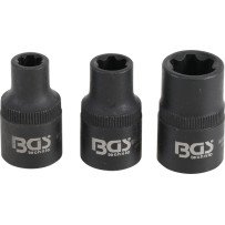 Juego de llaves de 3 vasos para RIBE M6S, M8S, M12S