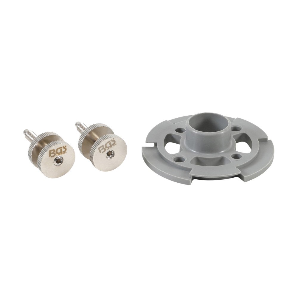 Herramienta de sujecion del pinon de la bomba de inyeccion para Ford 2.2 y 3.2 TDCi Duratorq