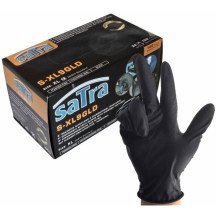 Black Diamond Nitrile descartável luva tamanho XL/10