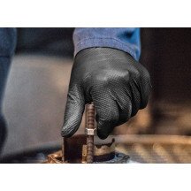 Black Diamond Nitrile descartável luva tamanho XL/10
