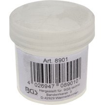 Pasta de montaje para mechas o insertos para neumaticos