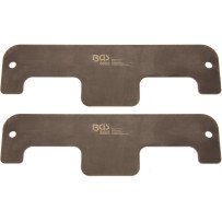 Ferramenta de bloqueio do eixo de comando para motores VAG W8 e W12