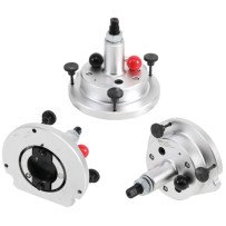 Dispositivo de montagem do anel de vedação do virabrequim para motores VAG a gasolina e diesel