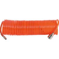 Manguera de aire en espiral 10 m.