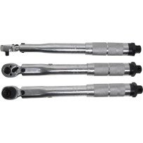 Llave dinamométrica 1/4 2-24 Nm.