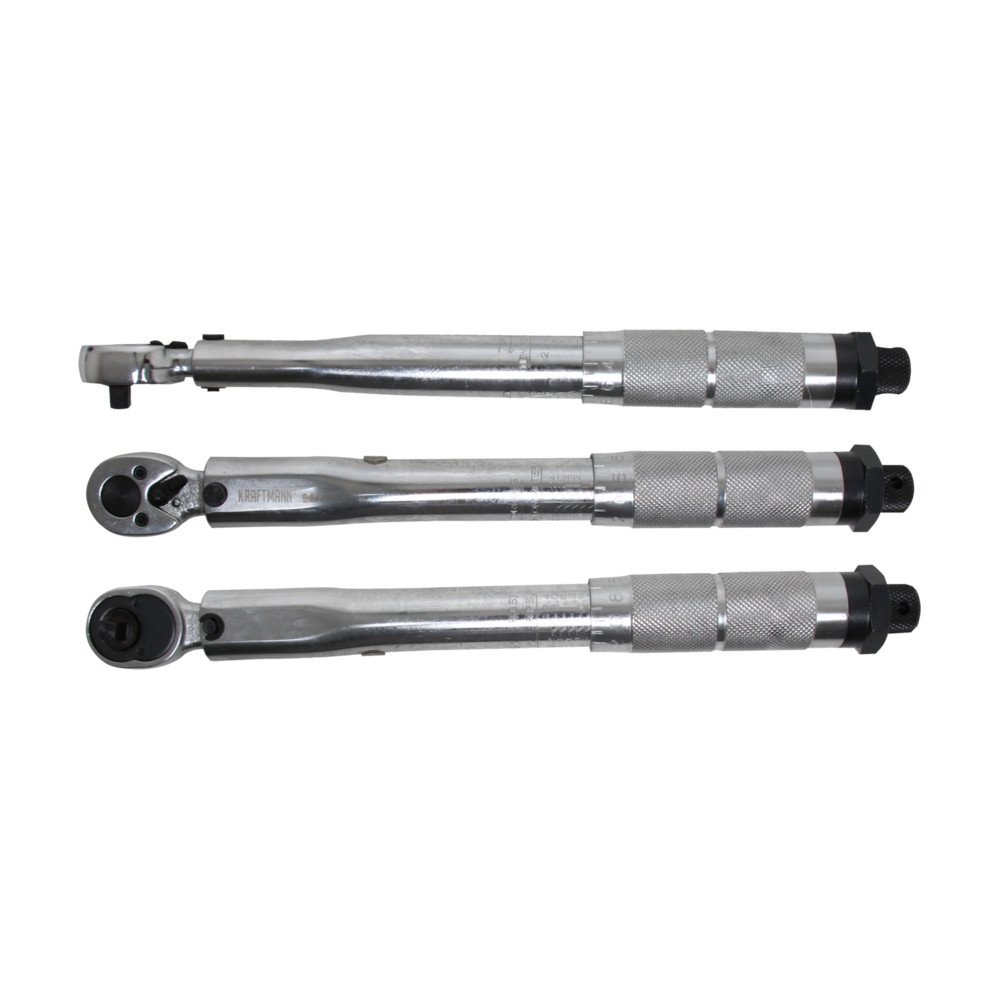 Chave de torque 1/4 2-24 Nm.
